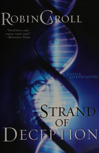 Image 0 of Strand of Deception: A Justice Seekers Novel