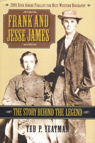 Frank and Jesse James