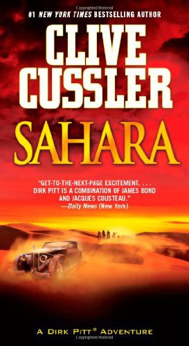 Image 0 of Sahara: A Dirk Pitt Adventure