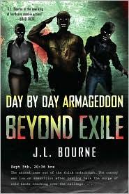 Day by Day Armageddon: Beyond Exile (Book 2)