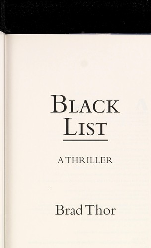Black List (The Scot Harvath Series)