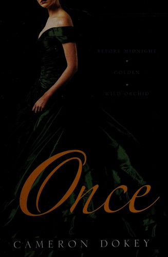 Image 0 of Once: Before Midnight; Golden; Wild Orchid (Once Upon a Time)