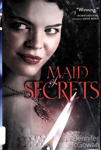 Image 0 of Maid of Secrets (Maids of Honor)