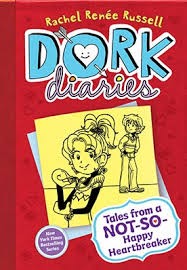 Image 0 of Dork Diaries 6: Tales from a Not-So-Happy Heartbreaker (6)