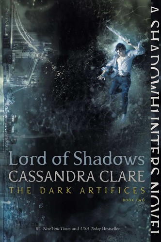 Image 0 of Lord of Shadows (2) (The Dark Artifices)