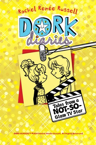 Dork Diaries 7: Tales from a Not-So-Glam TV Star (7)
