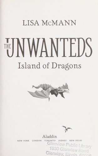 Image 0 of Island of Dragons (7) (The Unwanteds)