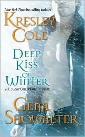 Deep Kiss of Winter (8) (Immortals After Dark)