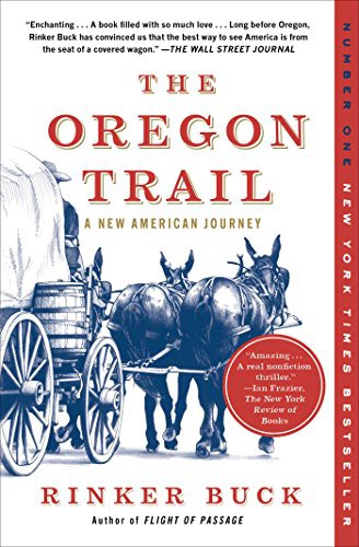 Image 0 of The Oregon Trail: A New American Journey