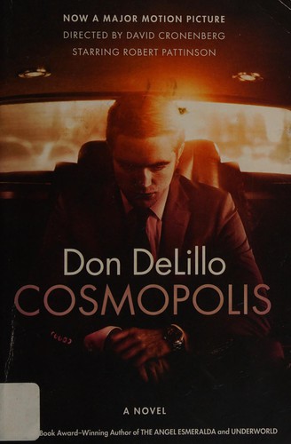 Image 0 of Cosmopolis: A Novel