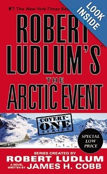Image 0 of Robert Ludlum's (TM) The Arctic Event (Covert-One Series, 7)