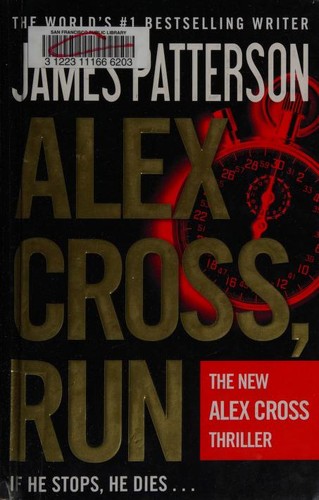 Image 0 of Alex Cross, Run (Alex Cross, 18)