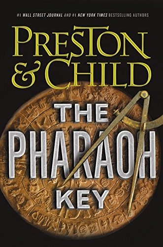 Image 0 of The Pharaoh Key (Gideon Crew Series)