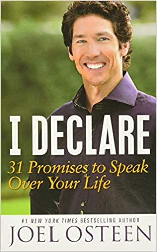 Image 0 of I Declare: 31 Promises to Speak Over Your Life