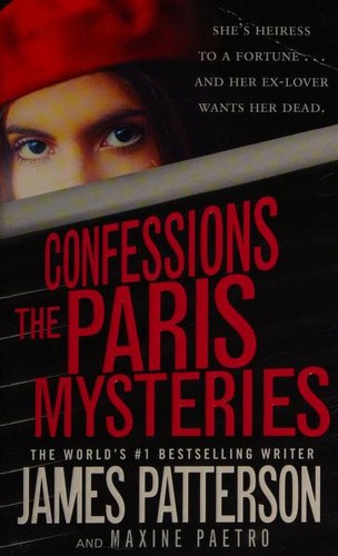 Image 0 of Confessions: The Paris Mysteries (Confessions, 3)
