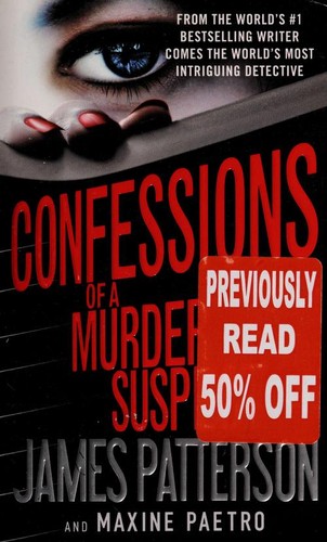 Image 0 of Confessions of a Murder Suspect (Confessions, 1)