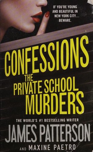 Image 0 of Confessions: The Private School Murders (Confessions, 2)
