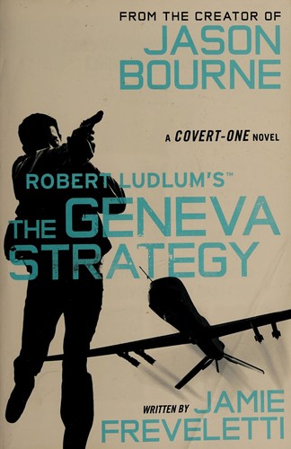 Image 0 of Robert Ludlum's (TM) The Geneva Strategy (Covert-One Series, 11)