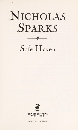 Image 0 of Safe Haven