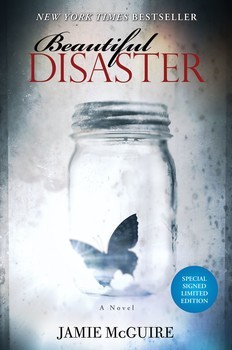 Image 0 of Beautiful Disaster: A Novel (Beautiful Disaster Series)