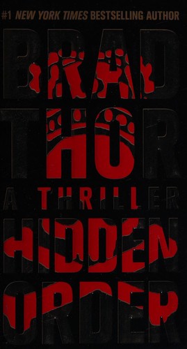 Hidden Order: A Thriller (12) (The Scot Harvath Series)