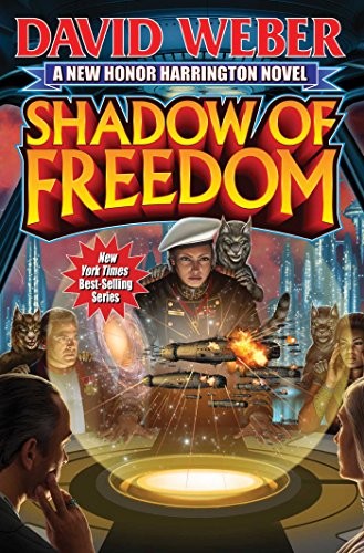 Image 0 of Shadow of Freedom (18) (Honor Harrington)