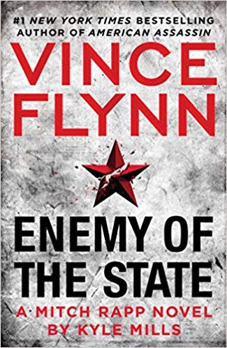 Image 0 of Enemy of the State (16) (A Mitch Rapp Novel)
