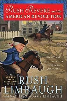 Image 0 of Rush Revere and the American Revolution: Time-Travel Adventures With Exceptional