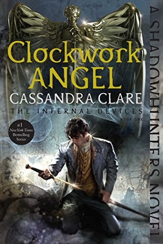 Image 0 of Clockwork Angel (1) (The Infernal Devices)