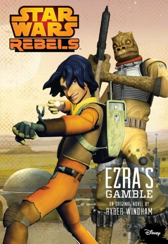 Image 0 of Star Wars Rebels Ezra's Gamble