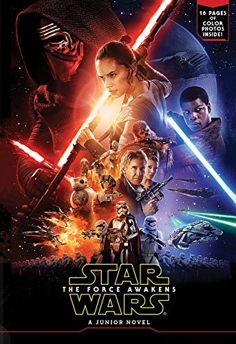Image 0 of Star Wars The Force Awakens Junior Novel (Deluxe Edition)