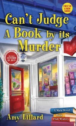 Image 0 of Can't Judge a Book By Its Murder: A Book Shop Cozy Mystery