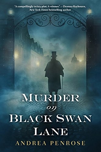 Murder on Black Swan Lane (A Wrexford & Sloane Mystery)