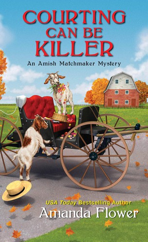 Image 0 of Courting Can Be Killer (An Amish Matchmaker Mystery)