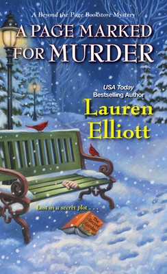 A Page Marked for Murder (A Beyond the Page Bookstore Mystery)