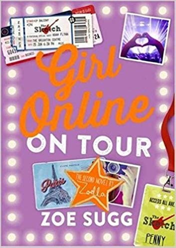 Image 0 of Girl Online: On Tour: The Second Novel by Zoella (2) (Girl Online Book)