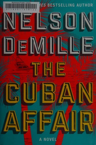 Image 0 of The Cuban Affair: A Novel