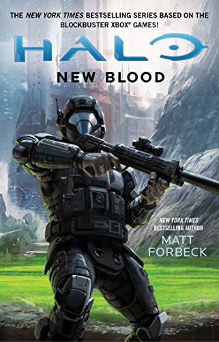 Image 0 of Halo: New Blood (15)