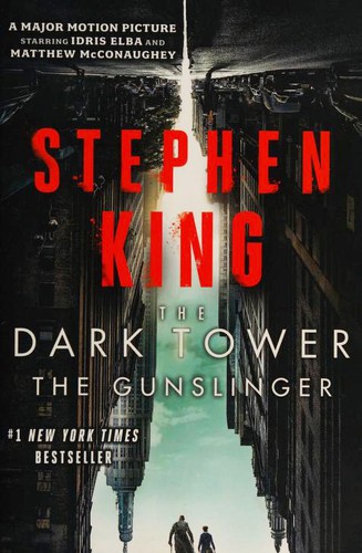 The Dark Tower I: The Gunslinger (1)