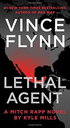 Image 0 of Lethal Agent (18) (A Mitch Rapp Novel)