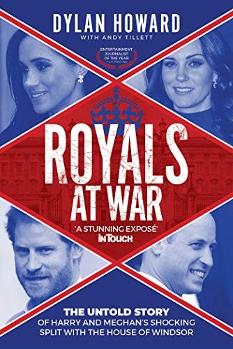 Image 0 of Royals at War: The Untold Story of Harry and Meghan's Shocking Split with the Ho