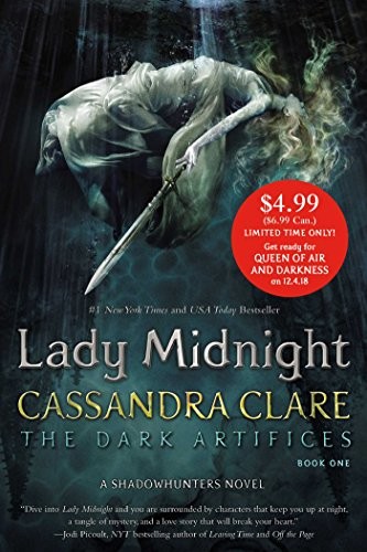Image 0 of Lady Midnight (1) (The Dark Artifices)