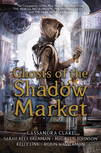 Image 0 of Ghosts of the Shadow Market