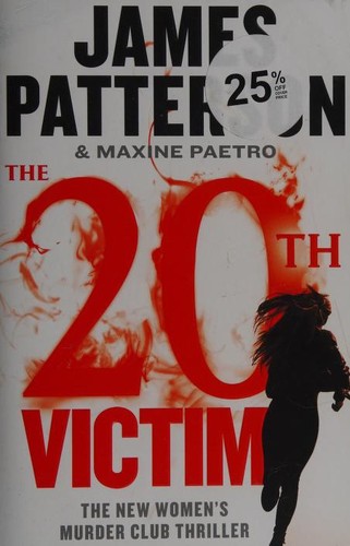 20th Victim (A Women's Murder Club Thriller, 20)