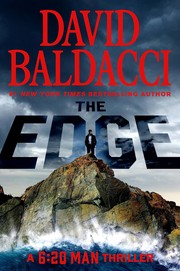 The Edge / by Baldacci, David