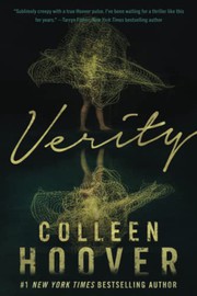 Verity / by Hoover, Colleen