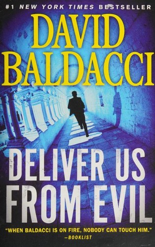 Image 0 of Deliver Us from Evil (A Shaw Series)