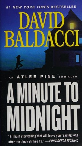 Image 0 of A Minute to Midnight (An Atlee Pine Thriller, 2)