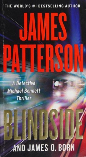 Blindside (A Michael Bennett Thriller, 12)