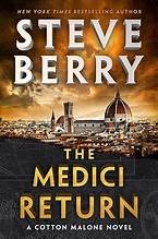 The Medici Return / by Berry, Steve